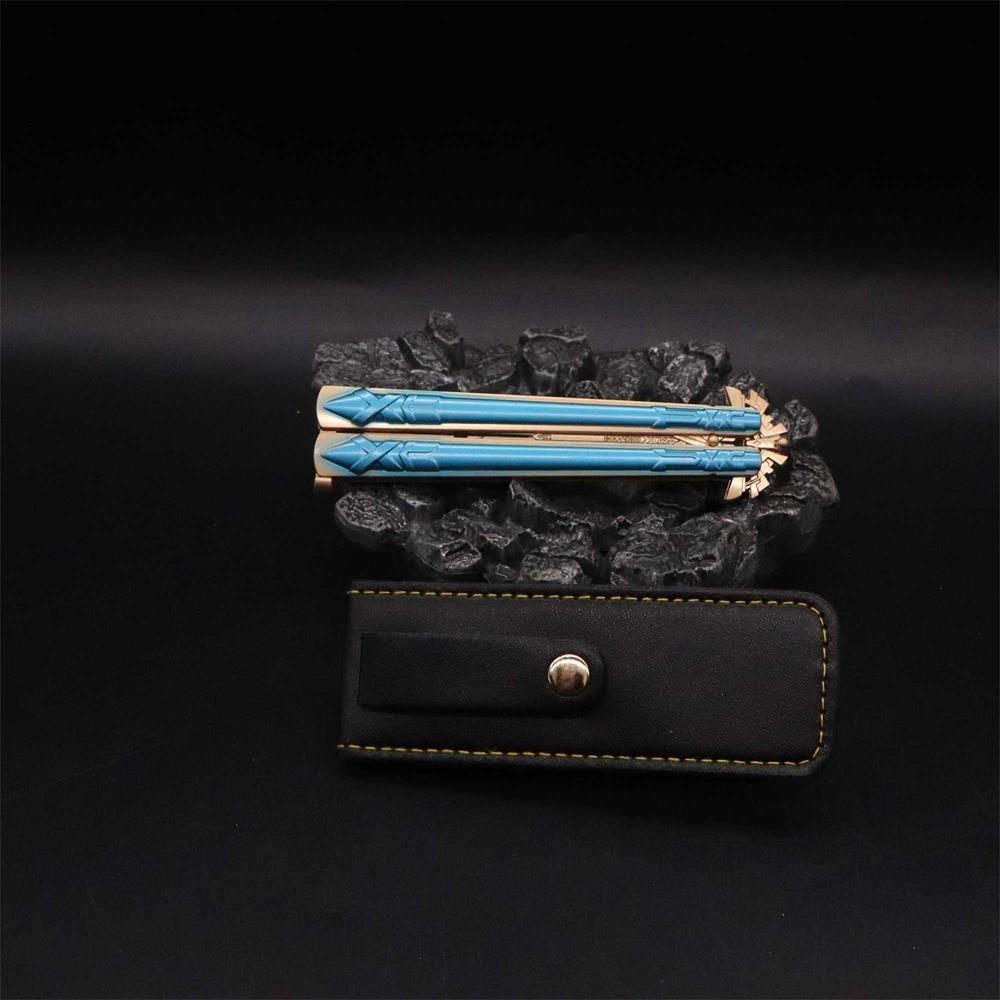 Skyward Spine Game Butterfly Knife Trainer - Tophatter Daily Deals