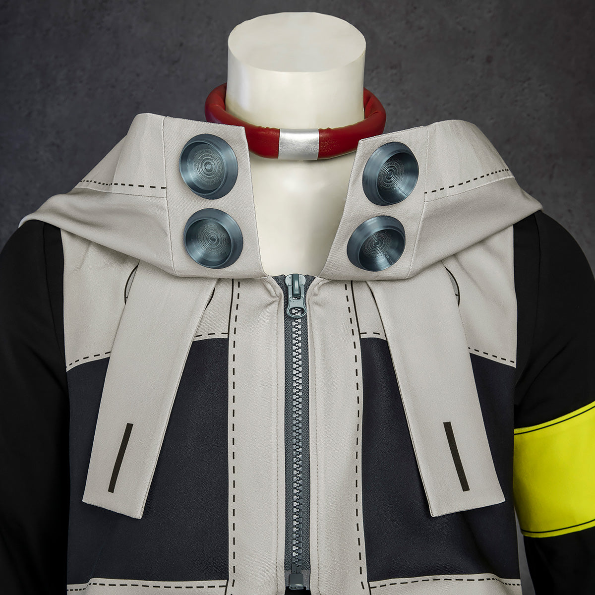 Gachiakuta Rudo Surebrec Cosplay Costume Costume - Tophatter Daily Deals