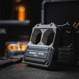 Mankerlight ML02 Pocket EDC Tactical Flashlight - Tophatter Daily Deals