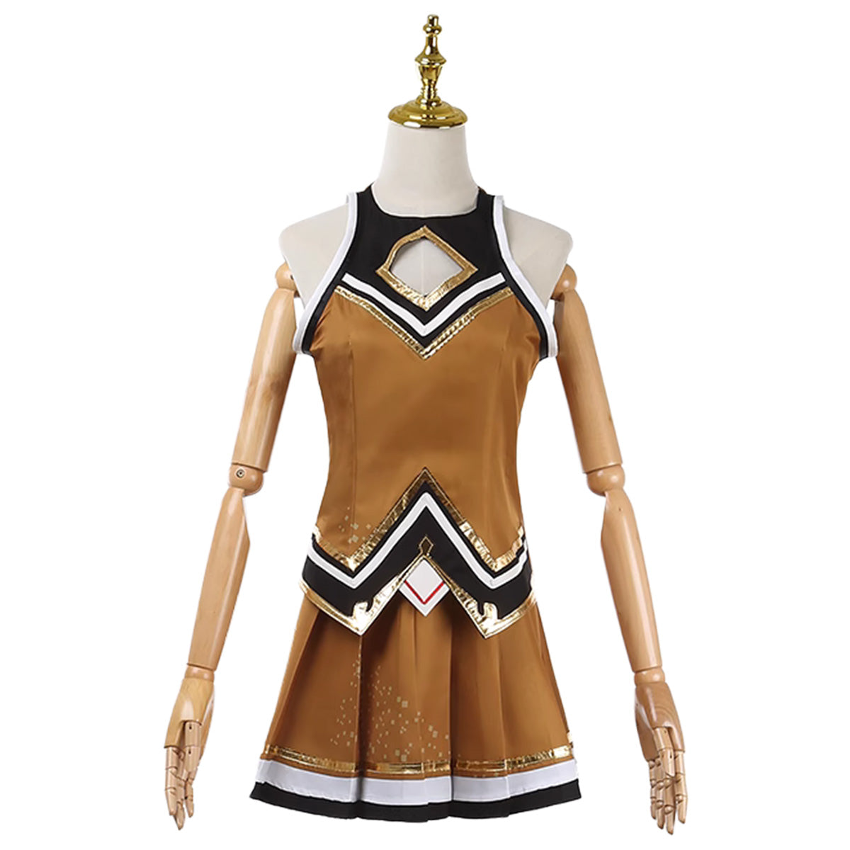 Uma Musume: Pretty Derby Kitasan Black Cosplay Costume Costume - Tophatter Daily Deals