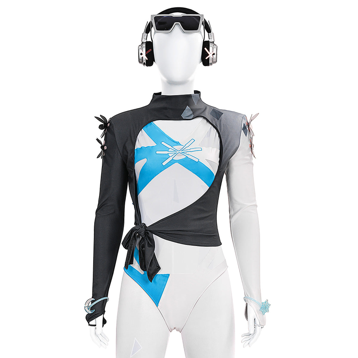 Marvel Rivals Cool Summer Luna Snow Cosplay Costume Costume - Tophatter Daily Deals