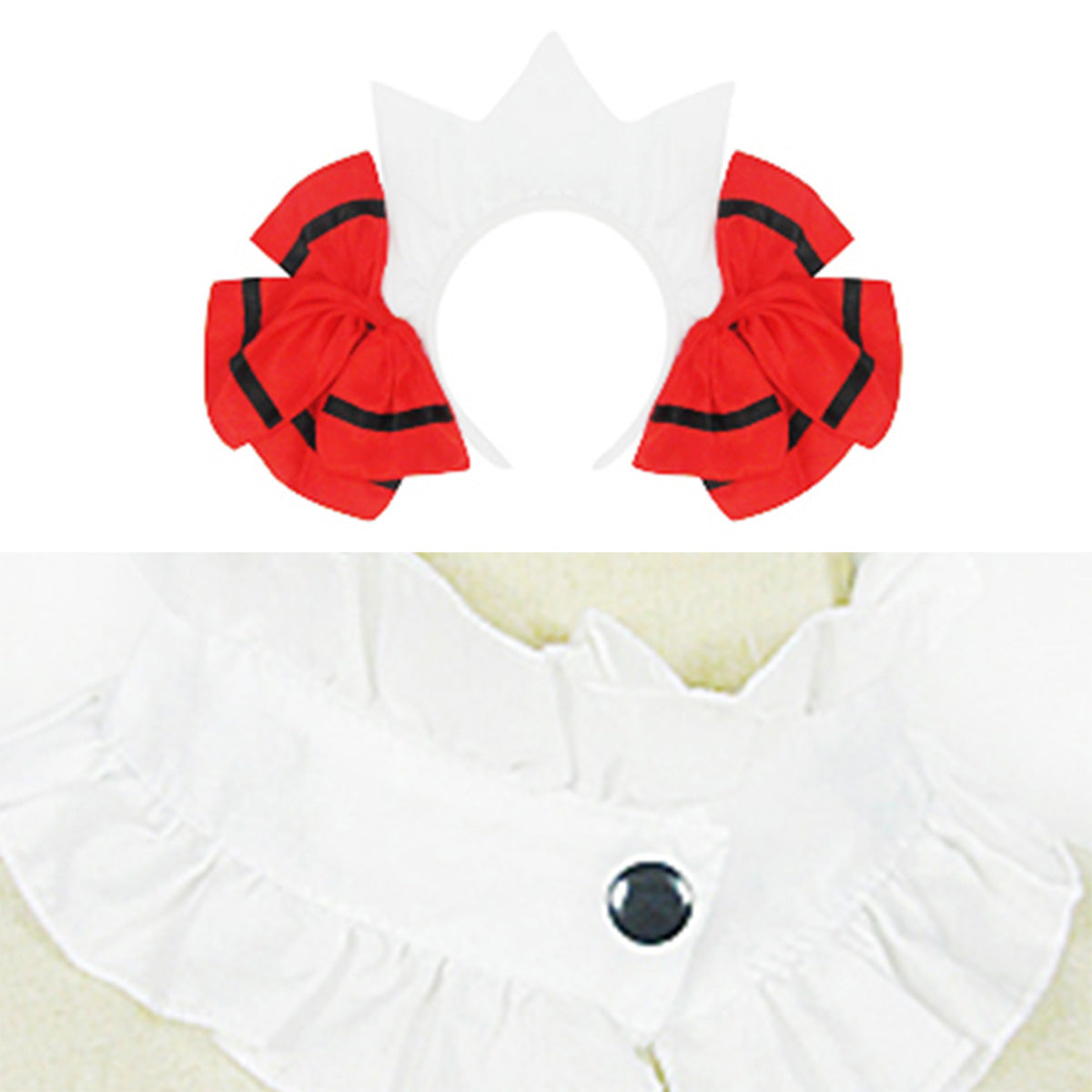 Date A Live Tokisaki Kurumi Nightmare Maid Dress Cosplay Costume Costume - Tophatter Daily Deals