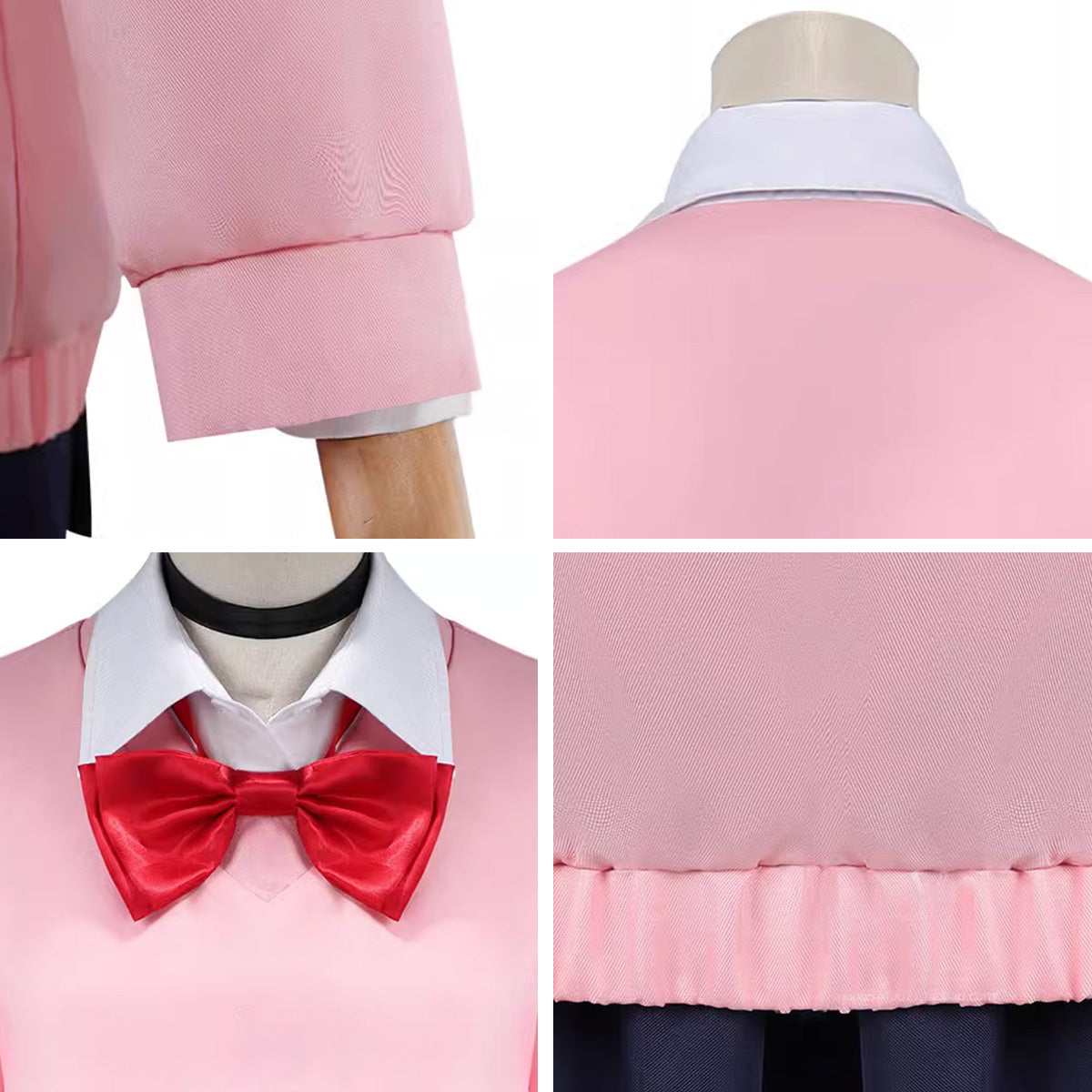 Dandadan Momo Ayase Cosplay Costume Costume - Tophatter Daily Deals