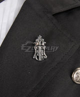 Black Butler Sebastian Michaelis Cosplay Costume Costume - Tophatter Daily Deals