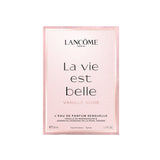 Lancome La Vie Est Belle Vanilla Nude Eau De Parfum 50ml Spray - Tophatter Daily Deals