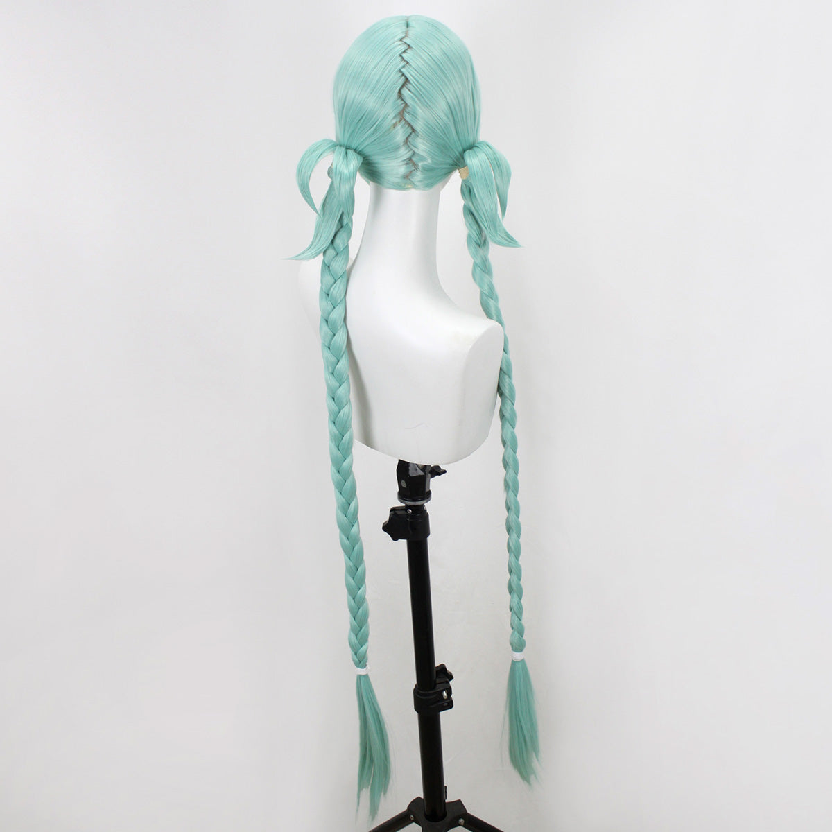 AI: The Somnium Files - nirvanA Initiative Mizuki Blue Cosplay Wig Wig - Tophatter Daily Deals