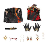 Genshin Impact Mavuika Cosplay Costume Costume - Tophatter Daily Deals