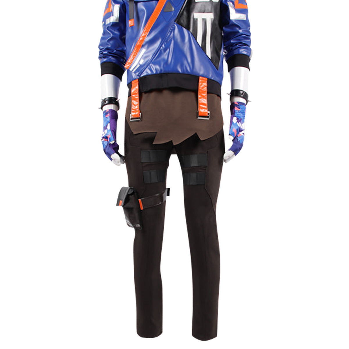 Valorant Yoru Cosplay Costume Costume - Tophatter Daily Deals