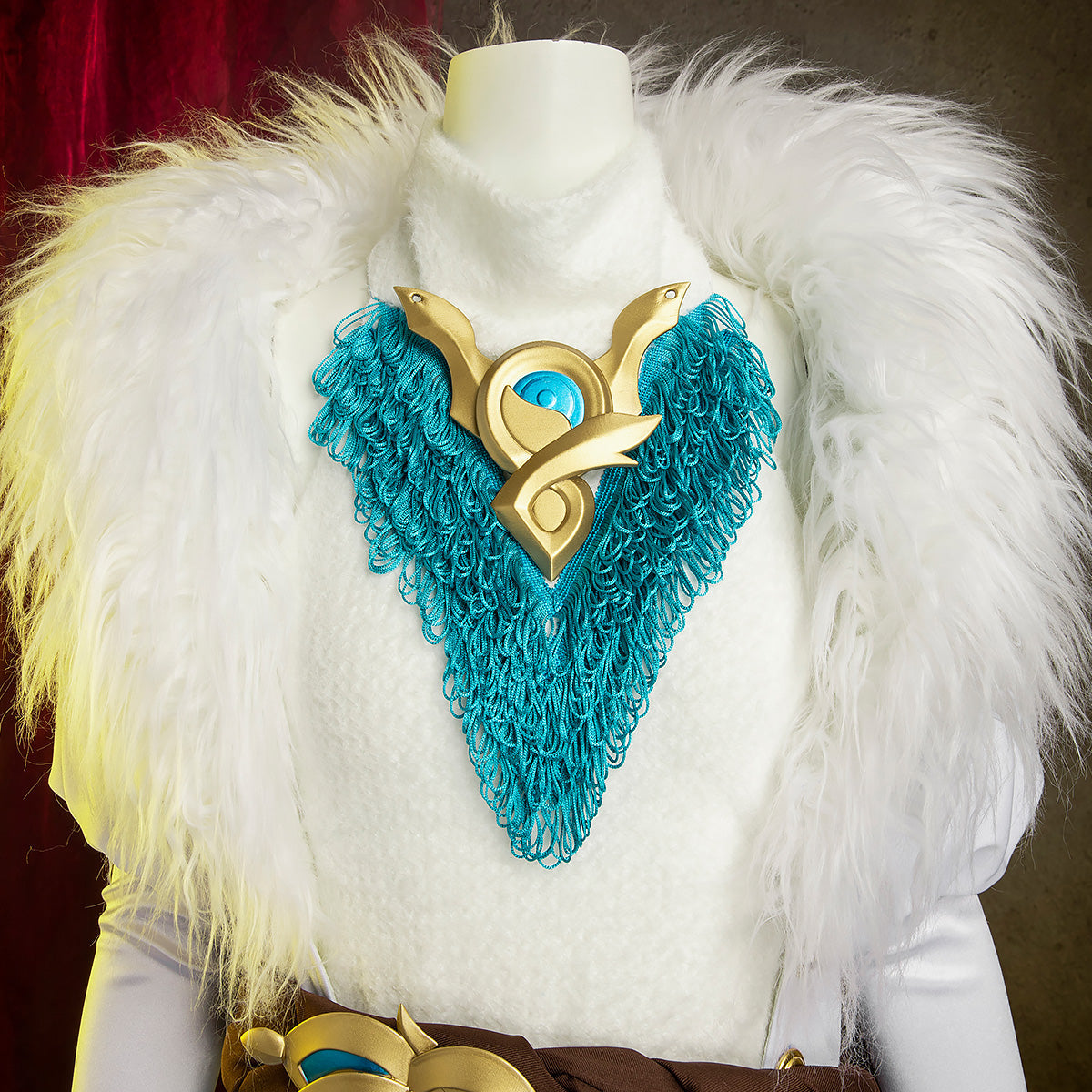 League of Legends LOL Aurora Cosplay Costume Costume - Tophatter Daily Deals