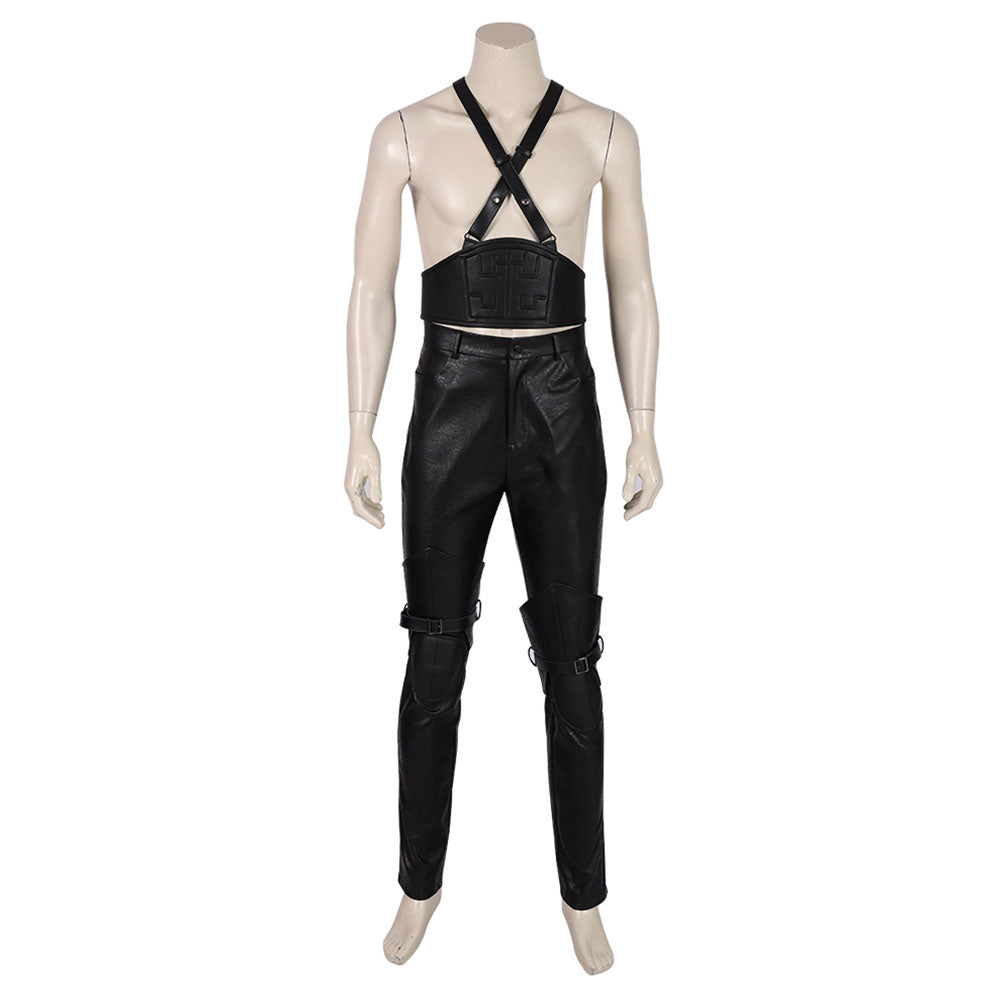 Final Fantasy VII Remake Rebirth FF7 Sephiroth Cosplay Costume Costume - Tophatter Daily Deals