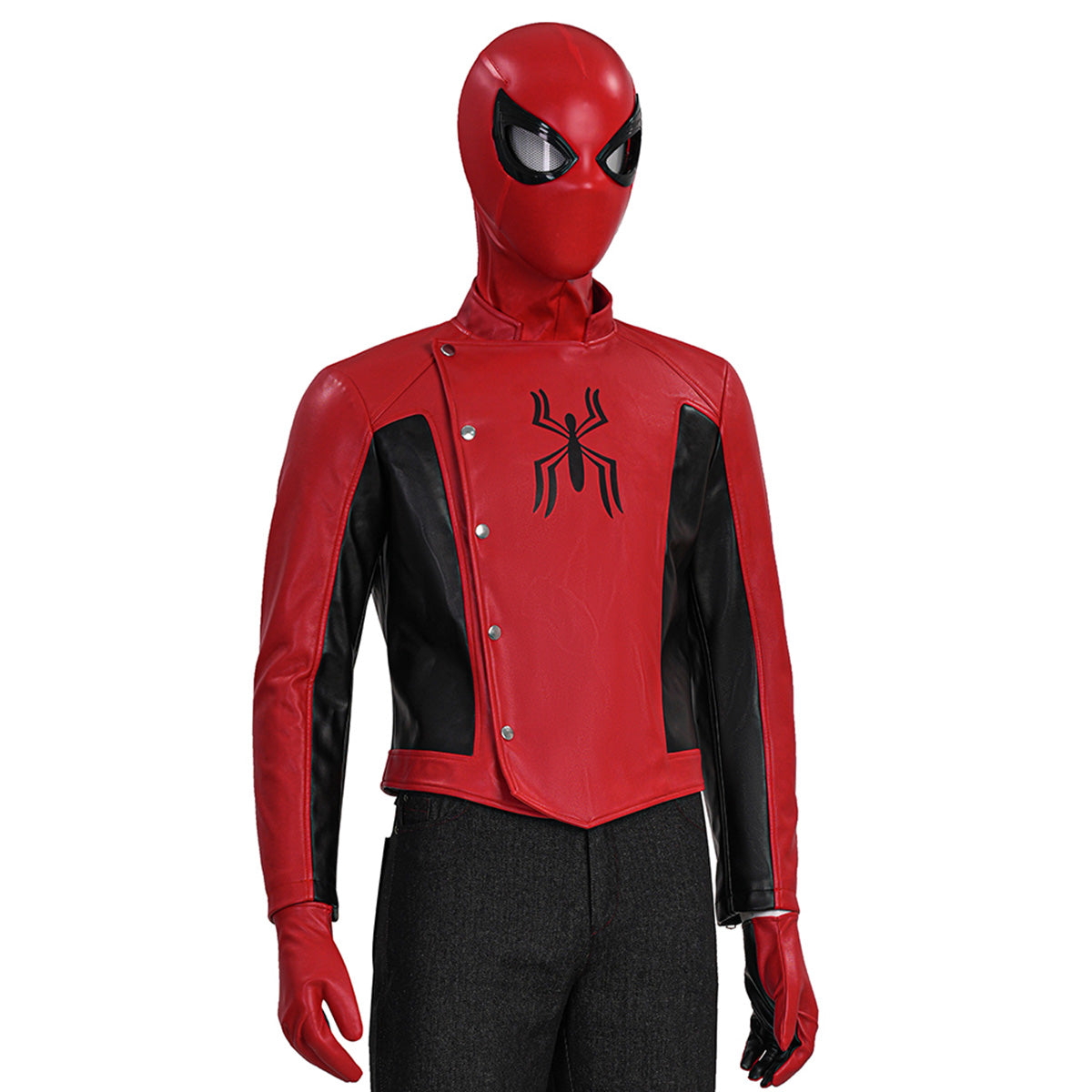 Marvel's Spider-Man 2 Spider-Man Last Stand Suit Cosplay Costume Costume - Tophatter Daily Deals
