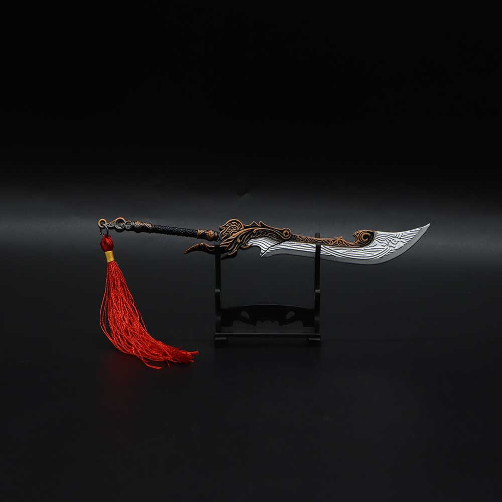 Mountain Range Broadsword With Display Holder - Tophatter Daily Deals