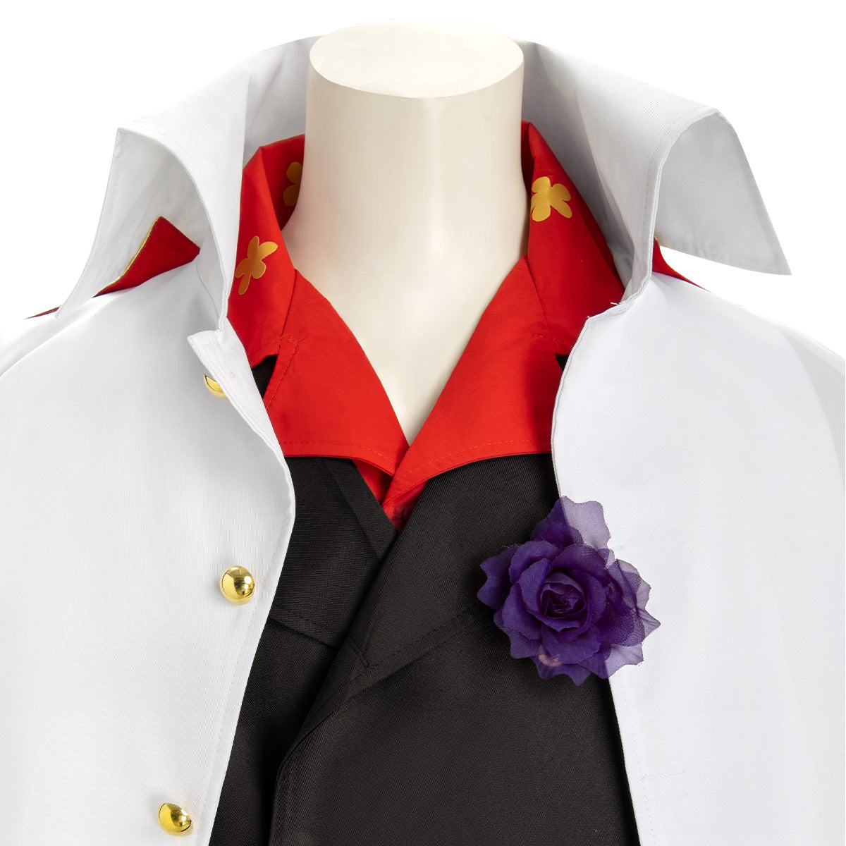 One piece Red Film Sakazuki Cosplay Costume Costume - Tophatter Daily Deals