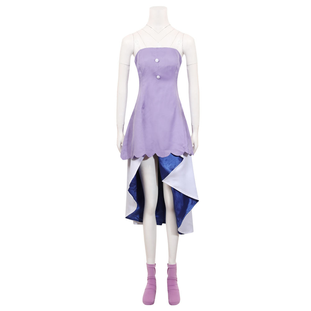 Sleepy Princess In The Demon Castle Princess Syalis Cosplay Costume Costume - Tophatter Daily Deals