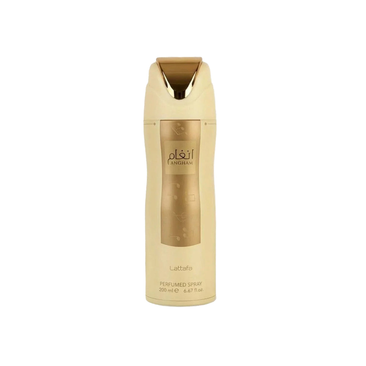 Lattafa Angham Perfumed Body Spray 200ml Spray - Tophatter Daily Deals