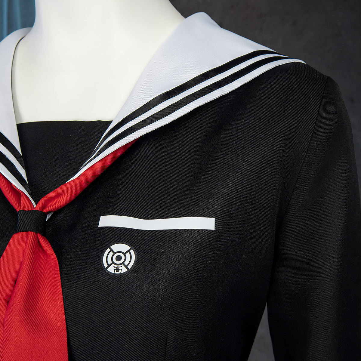 DanganRonpa Dangan Ronpa Touko Fukawa Cosplay Costume Costume - Tophatter Daily Deals