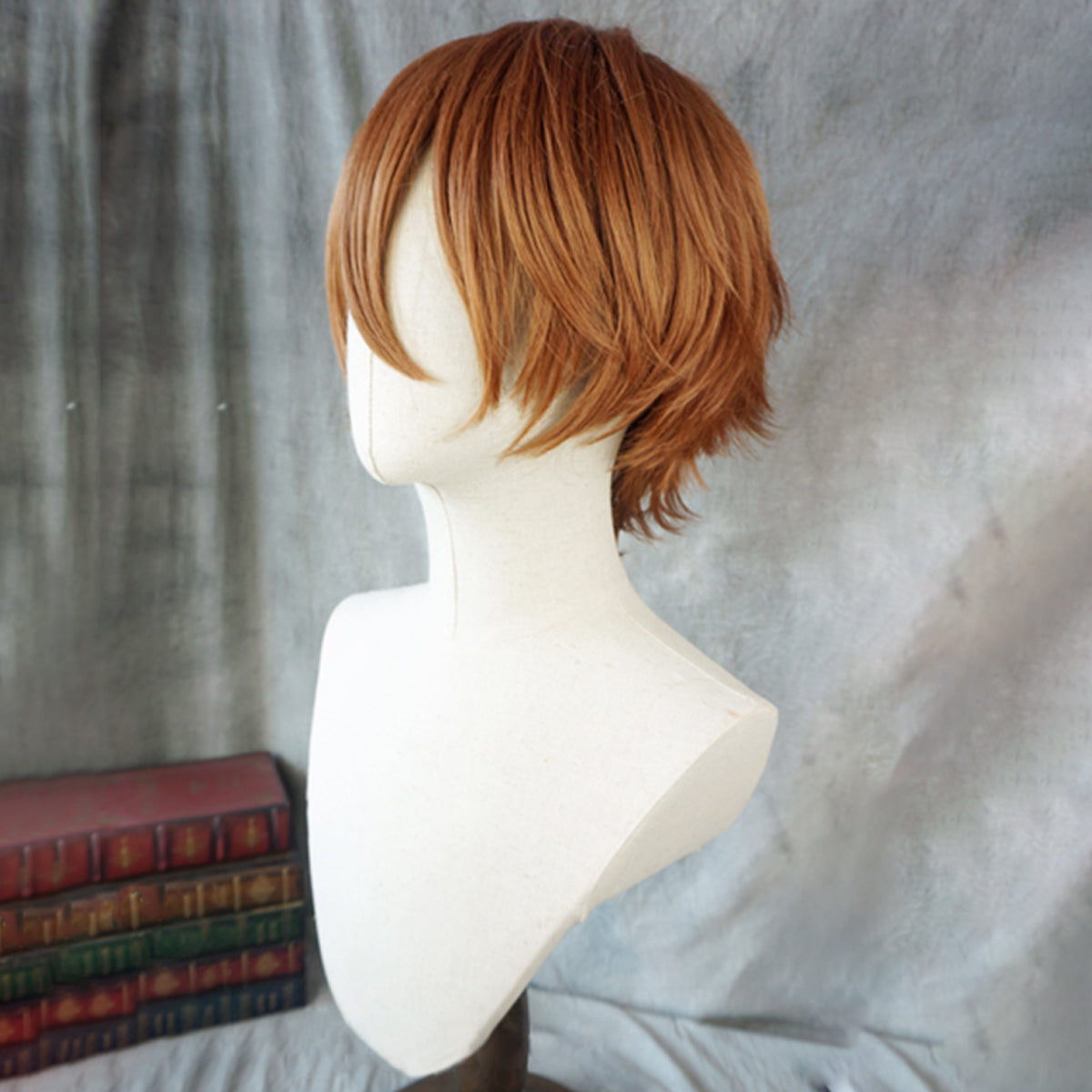 Pokemon Black White PM Hilbert Brown Cosplay Wig Wig - Tophatter Daily Deals