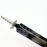 Black Clover Asta Short Sword Cosplay Weapon Prop Prop - Tophatter Daily Deals