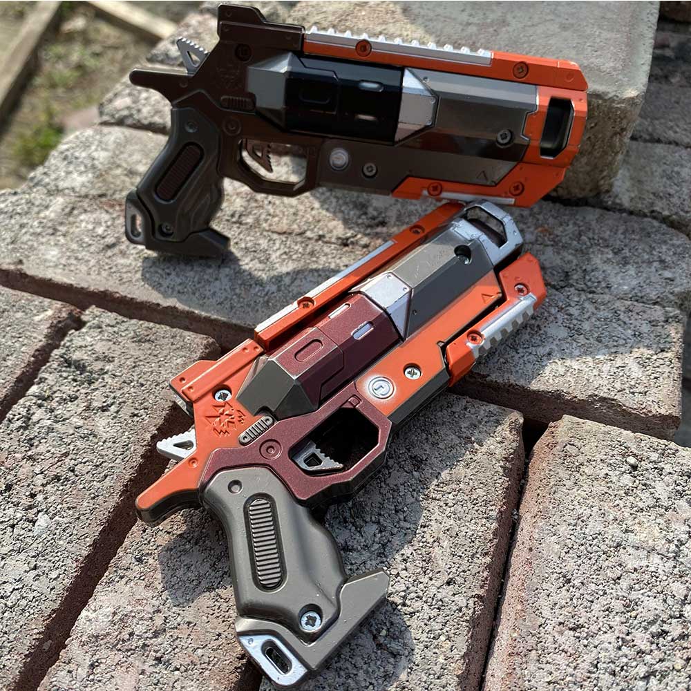 1:2 Wingman Metal Replica 2 in 1 - Tophatter Daily Deals