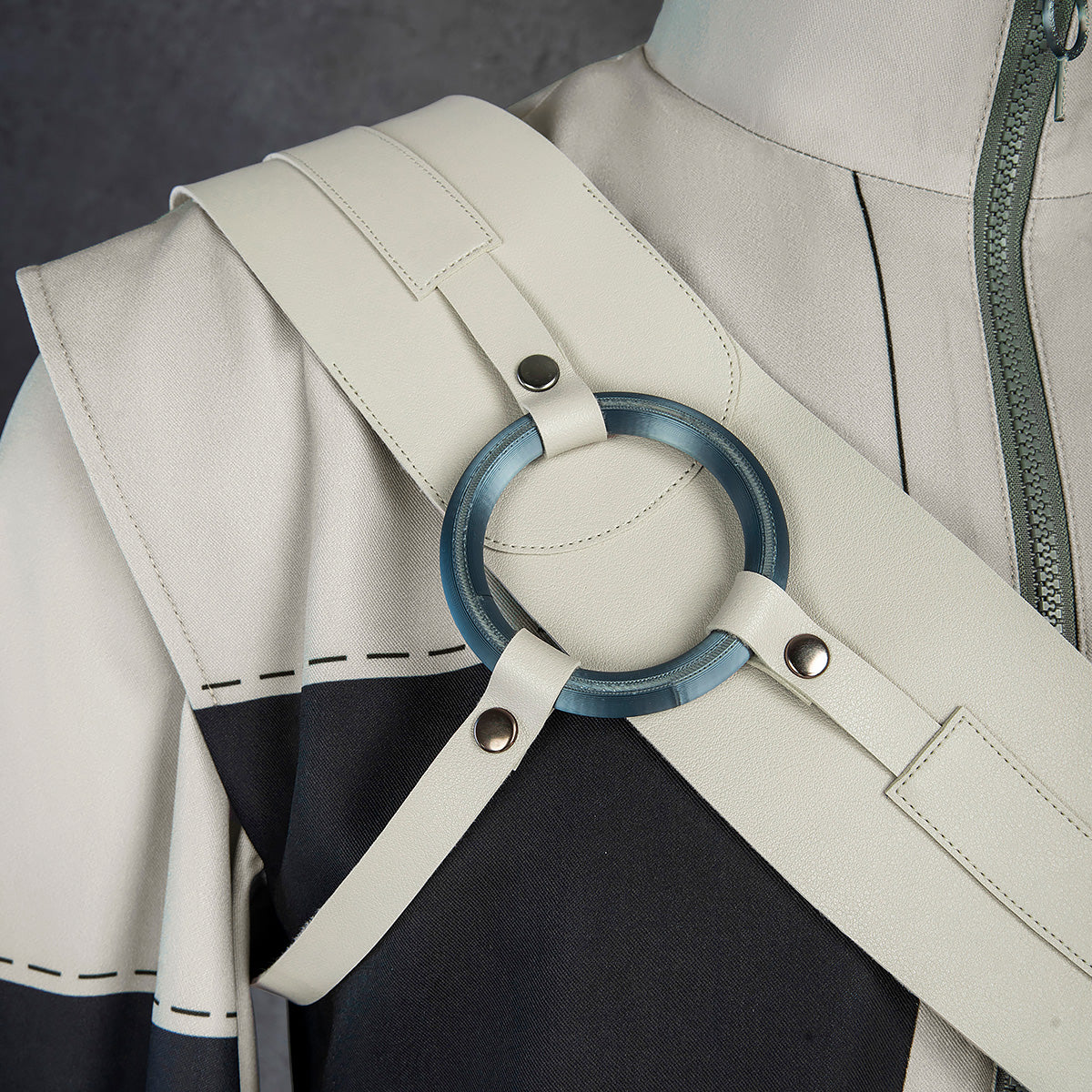Gachiakuta Zanka Nijiku Cosplay Costume Costume - Tophatter Daily Deals
