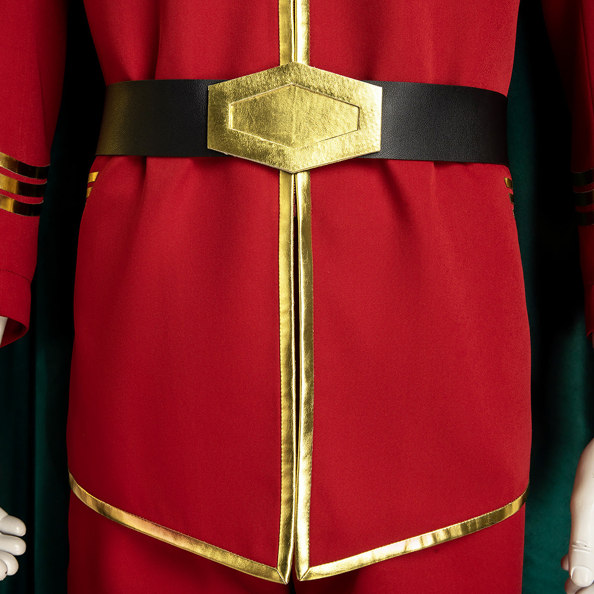 Mobile Suit Gundam: Char's Counterattack Char Aznable Cosplay Costume Costume - Tophatter Daily Deals