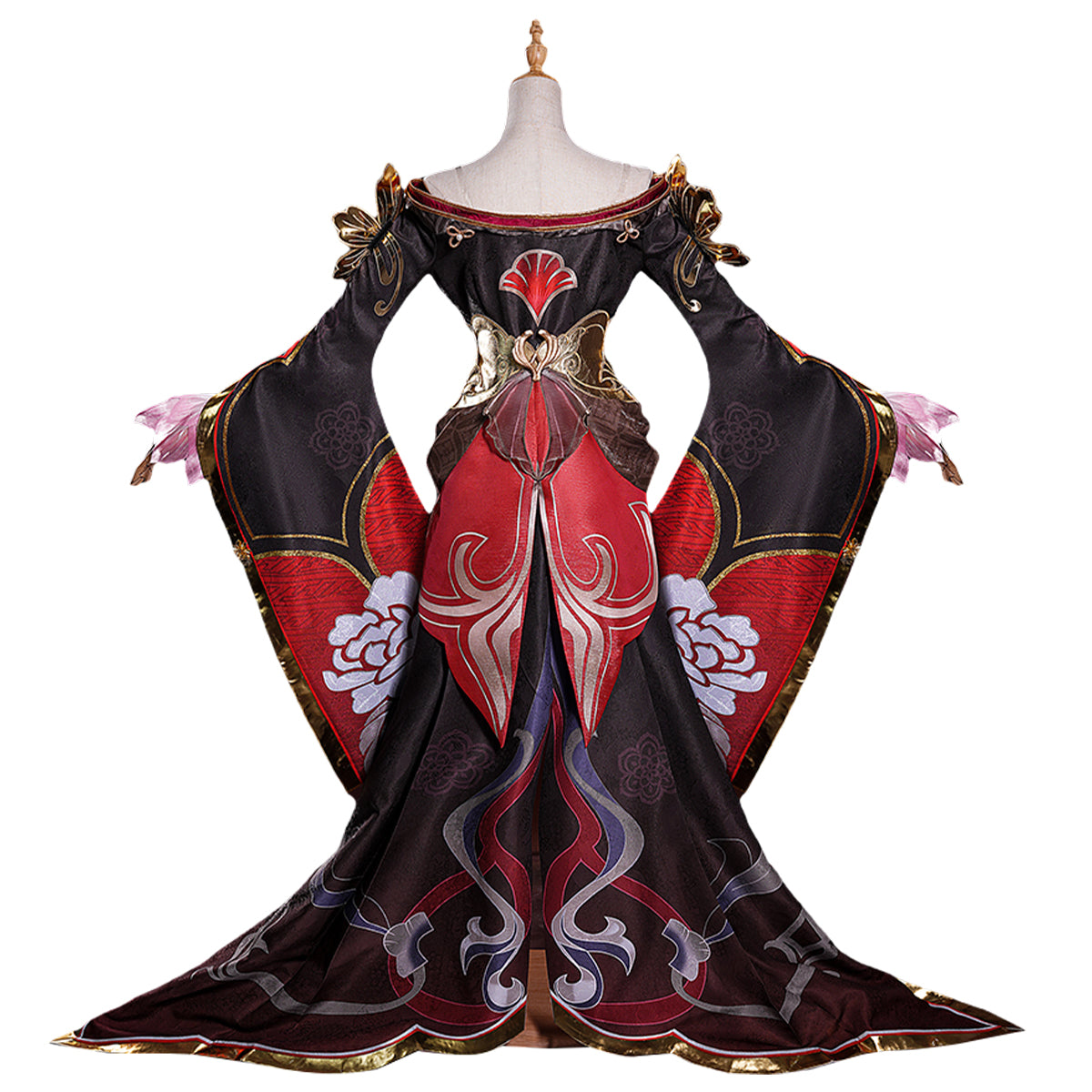 Honkai: Star Rail Fugue Premium Edition Cosplay Costume Costume - Tophatter Daily Deals