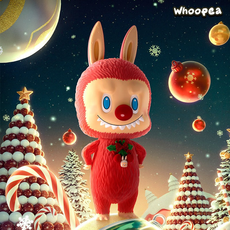 MEGA LABUBU TEC 1000% Christmas - Tophatter Daily Deals