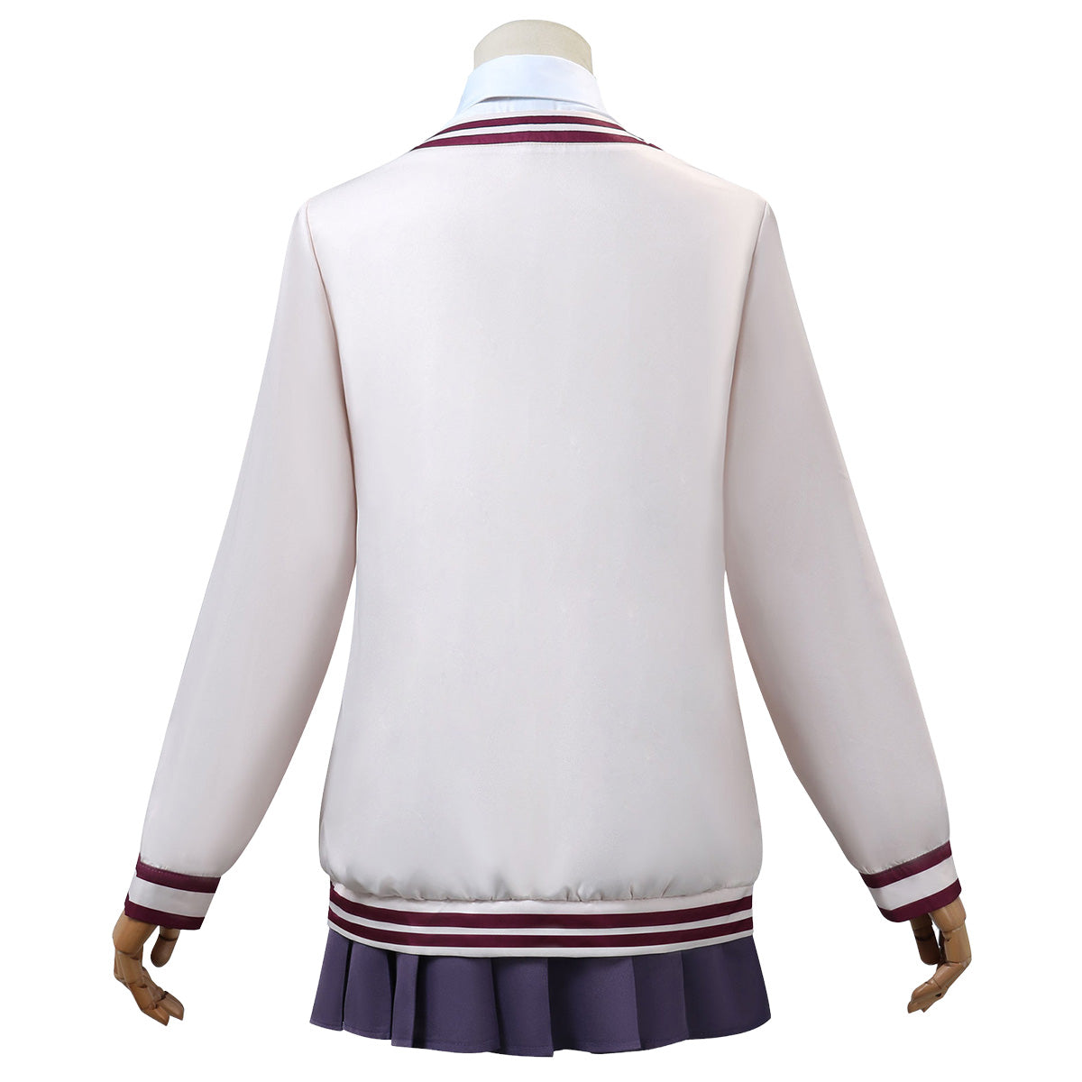 Dandadan Aira Shiratori School Uniform Cosplay Costume Costume - Tophatter Daily Deals