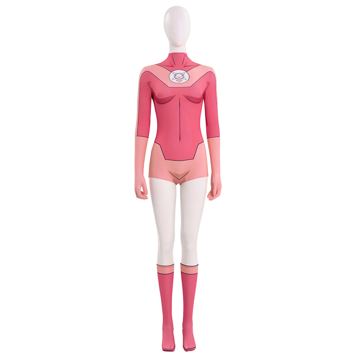 Invincible Samantha Eve Wilkins Atom Eve Cosplay Costume Costume - Tophatter Daily Deals