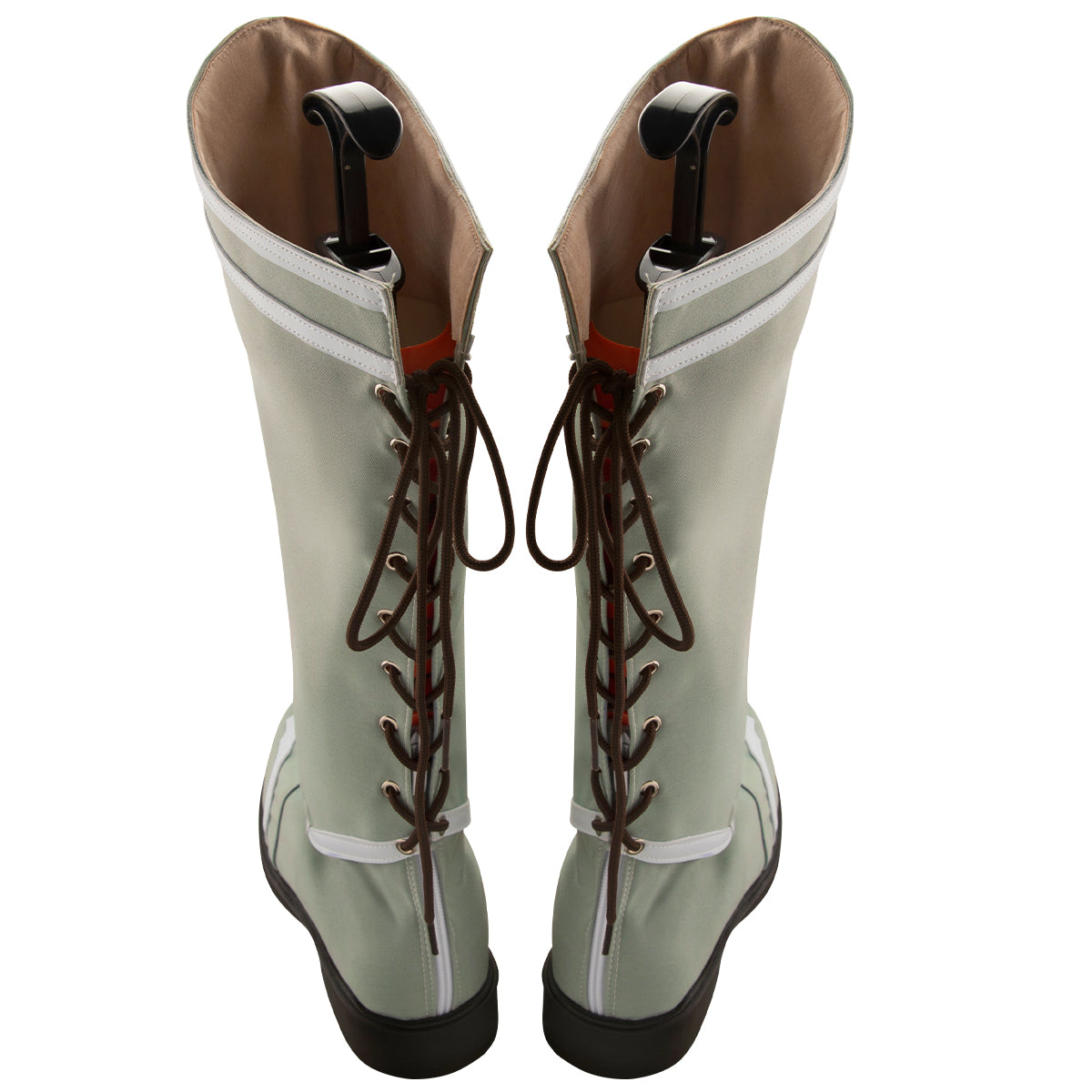 Final Fantasy XIV White Mage Brown Shoes Cosplay Boots Shoes/Boots - Tophatter Daily Deals