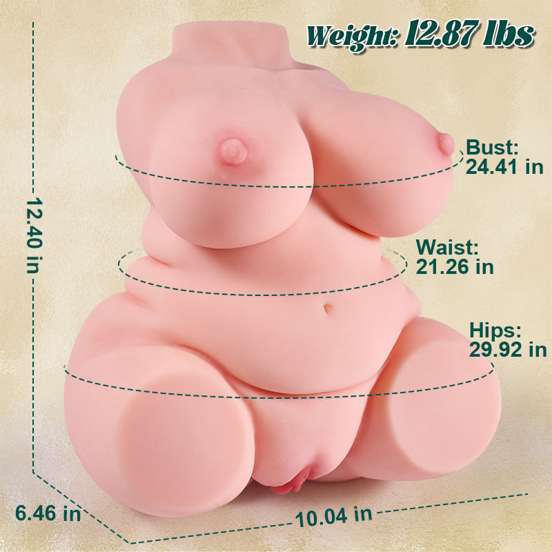 Catherine - Realistic Love Doll with Thick and Juicy Curves Masturbators - Tophatter Daily Deals