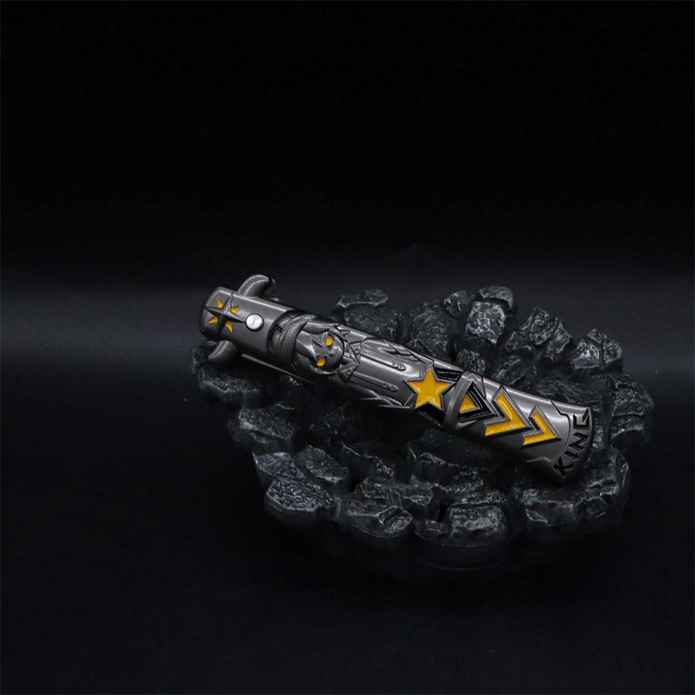 Folding Knife Game Animation Collection Metal Model - Tophatter Daily Deals