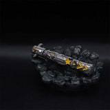 Folding Knife Game Animation Collection Metal Model - Tophatter Daily Deals