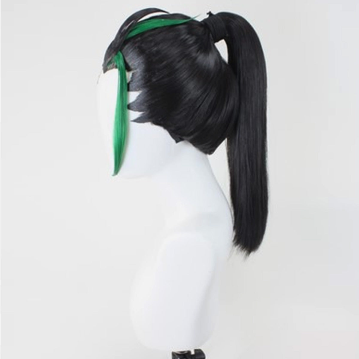 Pokemon Scarlet and Violet Nemona Black Cosplay Wig Wig - Tophatter Daily Deals