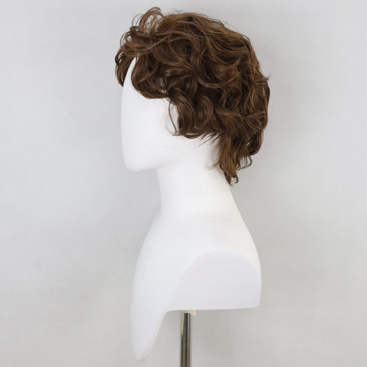 Clair Obscur: Expedition 33 Gustave Brown Cosplay Wig Wig - Tophatter Daily Deals