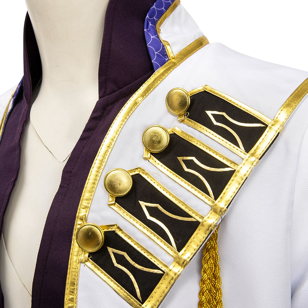 Record of Ragnarok Hades Cosplay Costume Costume - Tophatter Daily Deals