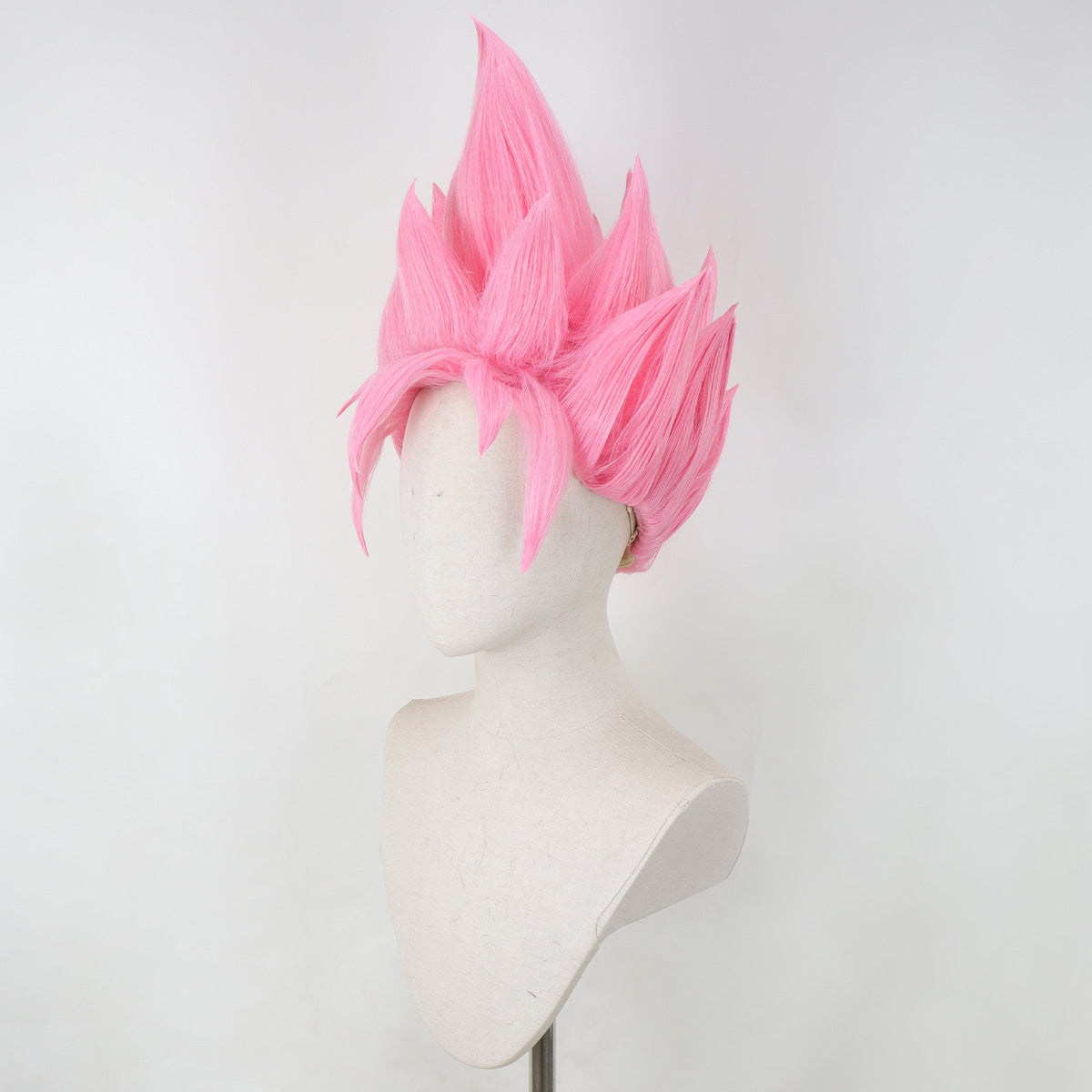 Dragon Ball Super Goku Black Red Cosplay Wig Wig - Tophatter Daily Deals