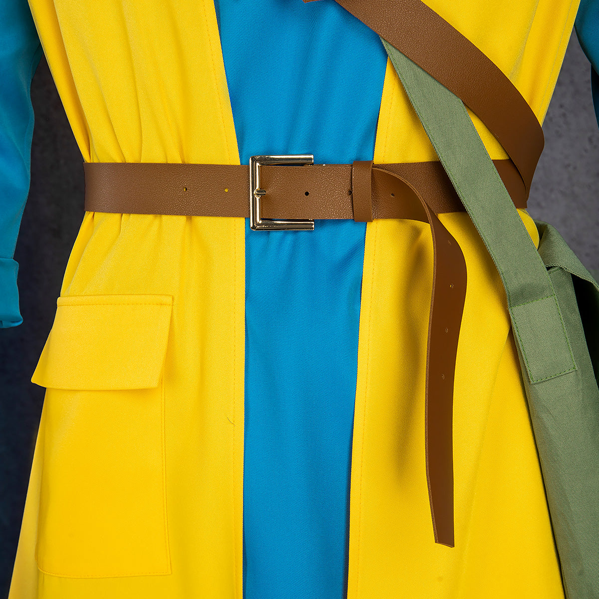 Dragon Quest VIII Hero Cosplay Costume Costume - Tophatter Daily Deals