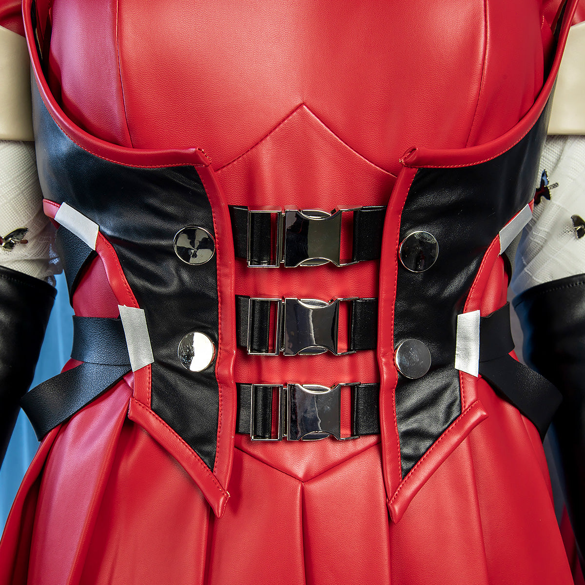 MAV Rivals Psylocke Blood Kariudo Cosplay Costume Costume - Tophatter Daily Deals