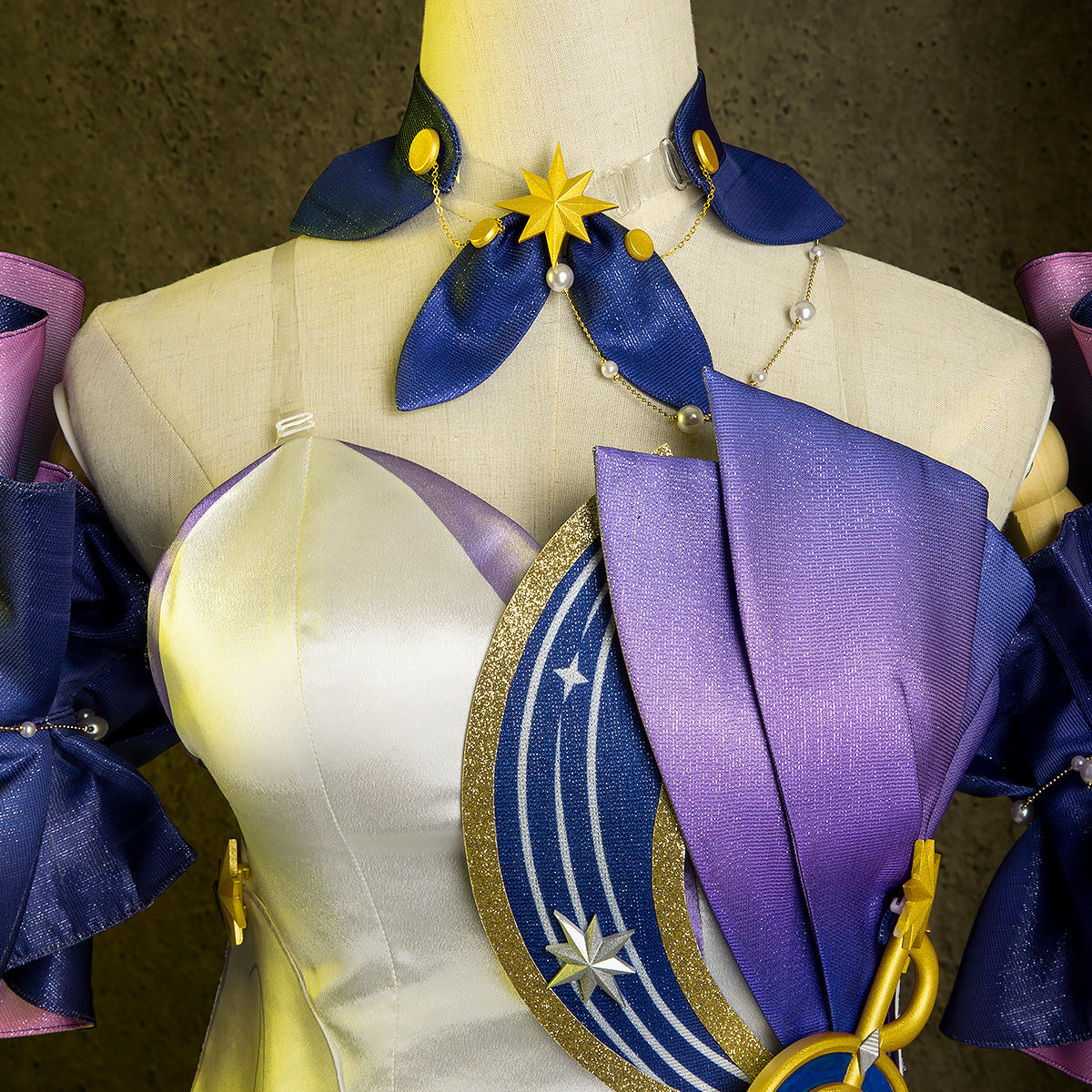 Honkai: Star Rail Robin Refined Edition Cosplay Costume Costume - Tophatter Daily Deals