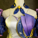 Honkai: Star Rail Robin Refined Edition Cosplay Costume Costume - Tophatter Daily Deals