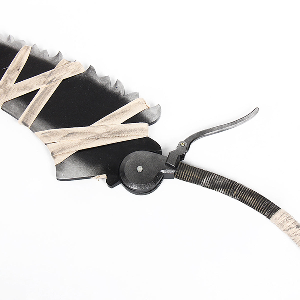 Bloodborne Saw Cleaver Cosplay Weapon Prop Prop - Tophatter Daily Deals