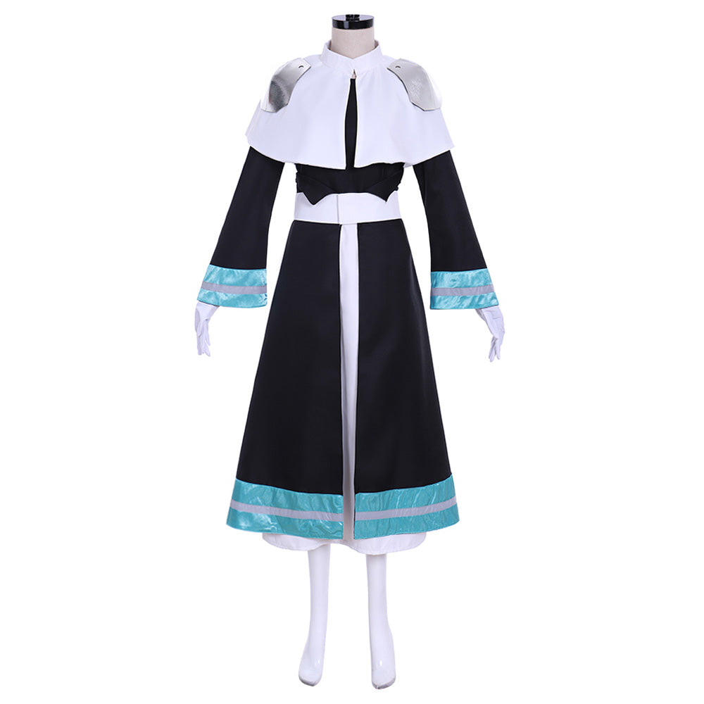 Fire Force Enen no Shouboutai Iris Battle Suit Cosplay Costume Costume - Tophatter Daily Deals
