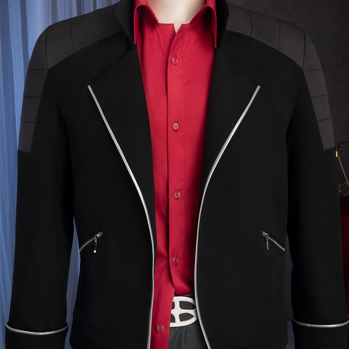 LAZARUS Axel Cosplay Costume Costume - Tophatter Daily Deals