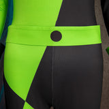 Kim Possible Shego Cosplay Costume - B Edition Costume - Tophatter Daily Deals