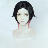 Valorant Clove Black Purple Cosplay Wig Wig - Tophatter Daily Deals