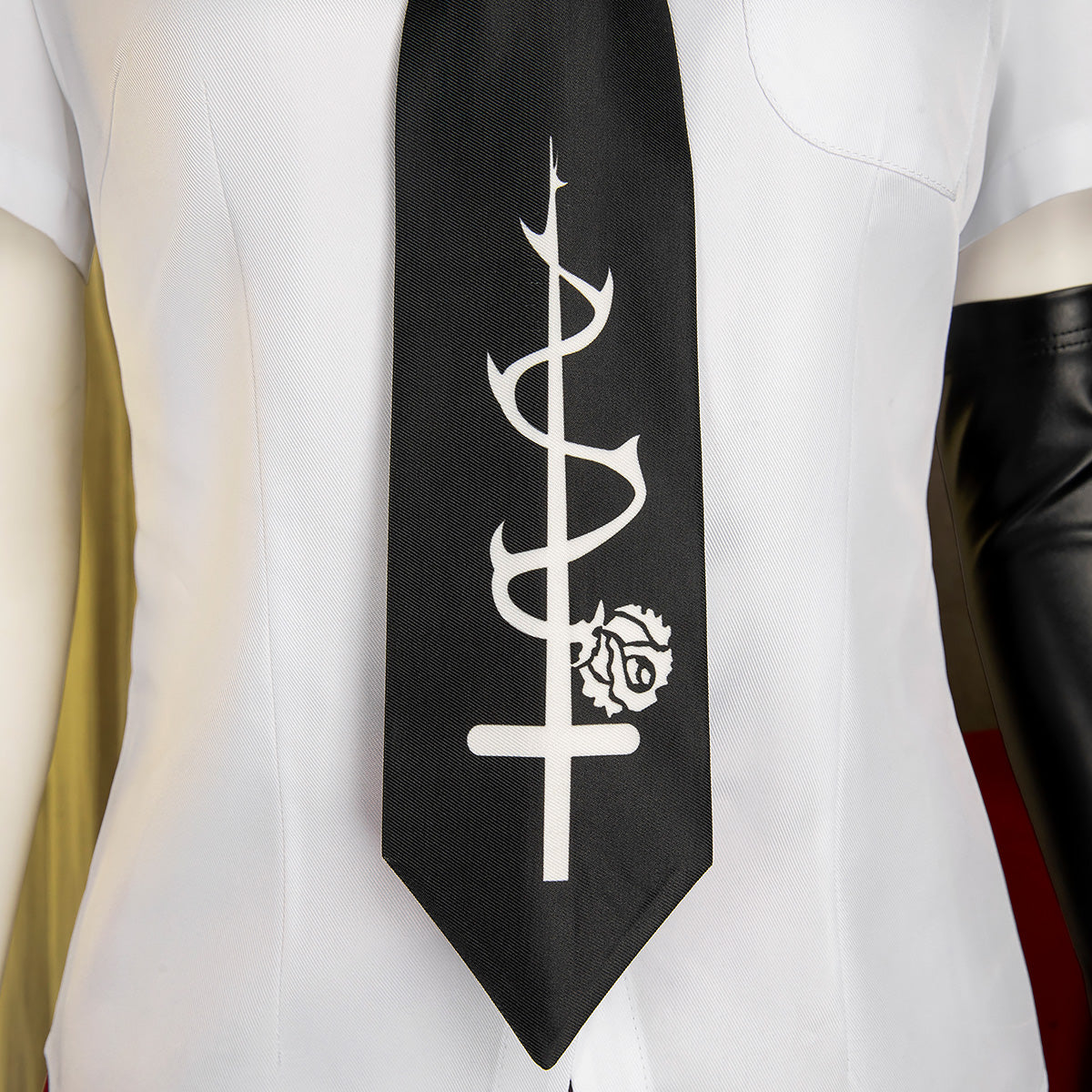 Dead Or Alive 6 Marie Rose White Cosplay Costume Costume - Tophatter Daily Deals
