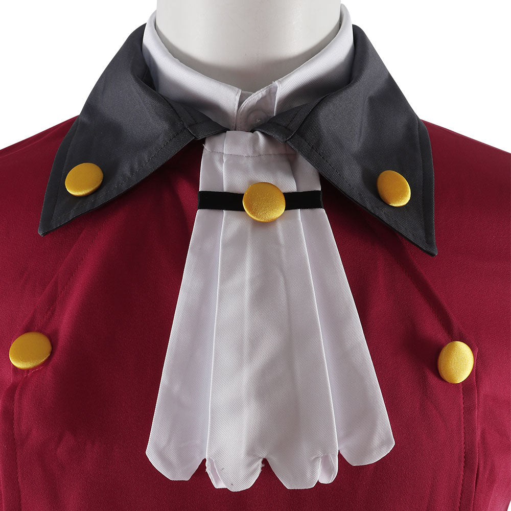 Pokemon Sword And PM Shield Leon New Edition Cosplay Costume Costume - Tophatter Daily Deals