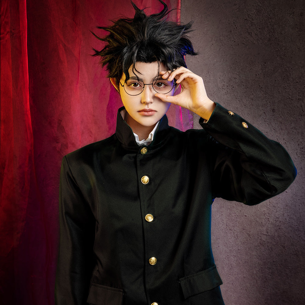 Dandadan Ken Takakura Cosplay Costume Costume - Tophatter Daily Deals