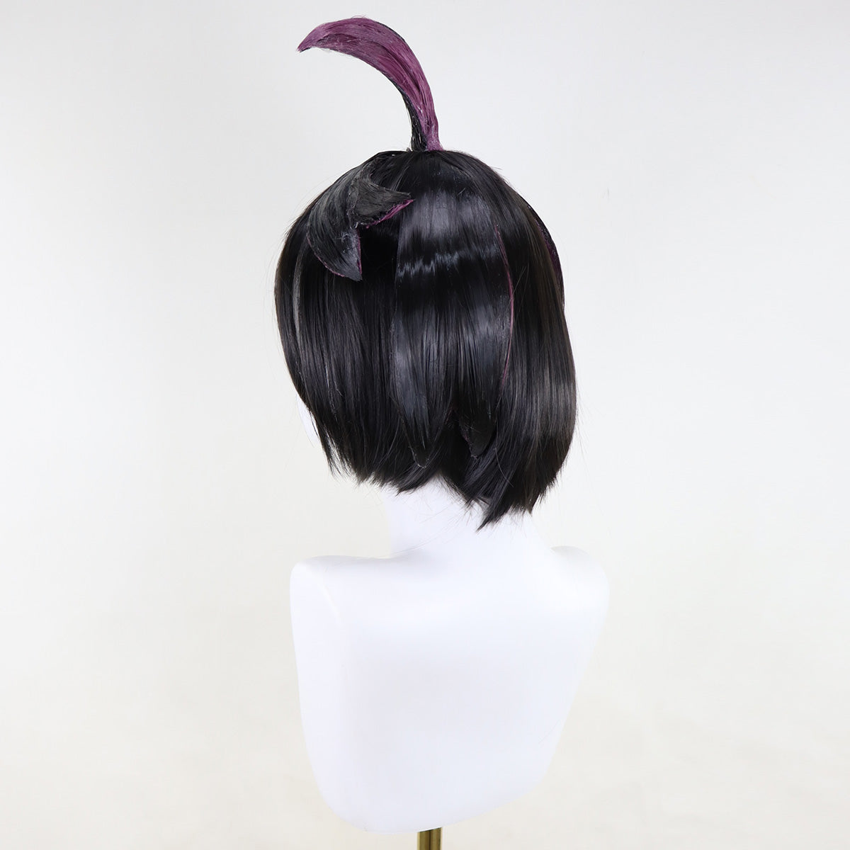 Pokemon Scarlet and Violet The Hidden Treasure of Area Zero Kieron Black Cosplay Wig Wig - Tophatter Daily Deals